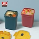 plastic soup lid