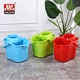 floor cleaning mop bucket