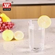 juice drinking cup