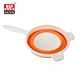 collapsible colanders