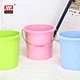 plastic  bucket
