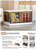storage boxes and bins