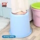 plastic bucket with handle