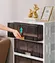 children's toys storage rack