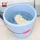 plastic  bucket