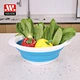 sink drain strainer basket