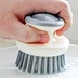 cleaning scrub brush