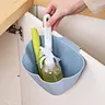 kitchen trash can waste bin