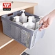 PP plastic set storage containers