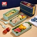 bento lunch box food container
