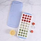 ice cube tray with lid