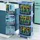 storage basket rack manufacturers