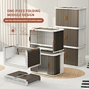 drawer storage cabinet plastic