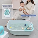 baby plastic bath tub