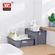 PP plastic set storage containers