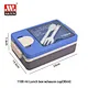 plastic school lunch box