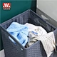 Rattan Shape Laundry Baskets