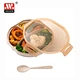 biodegradable bento box