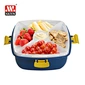 lunch box Two layer