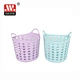 hanging laundry baskets