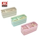 two layer lunch box