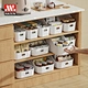 plastic office storage organizer