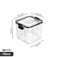 airtight container with lid