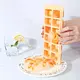 silicone ice cube tray