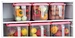 plastic storage container with lid