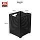 45 L Plastic Laundry Baskets