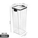 airtight container with lid