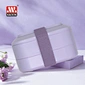 storage box with spoon fork