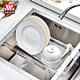 home kitchen PET retractable basket