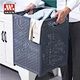 Rattan Shape Laundry Baskets