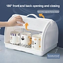 Nursing Bottle Storage Box