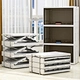 plastic drawer storage organizer