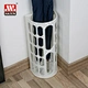 grocery bag trash holder