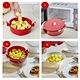 microwave pp food container