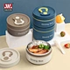 plastic school lunch box