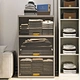 plastic drawer storage organizer