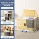 drawer storage cabinet plastic