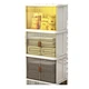 drawer storage cabinet plastic