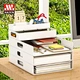 letter desk organizer