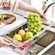 fruit vegetable plastic basket