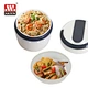 leak-proof plastic food container