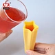 silicone ice cream mould