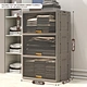 plastic drawer storage organizer