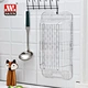 home kitchen PET retractable basket