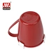 plastic microwave cup with lid