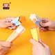 silicone ice cream mould
